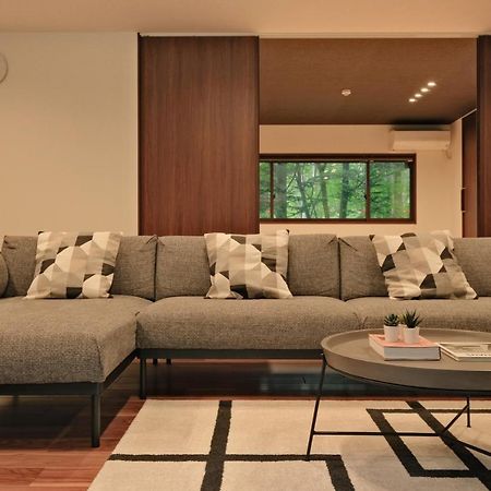 Villa Fandina藤原 à Azumaiokozan Extérieur photo