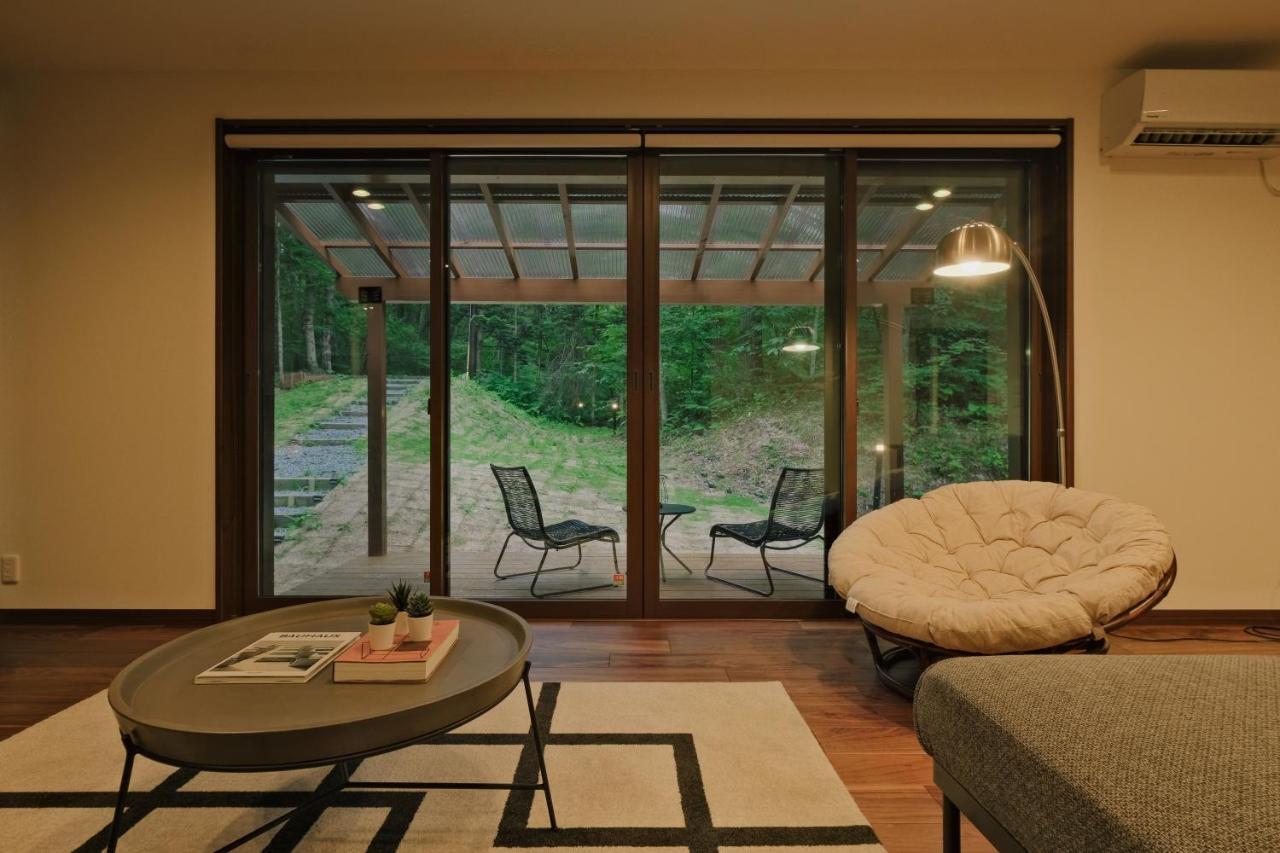 Villa Fandina藤原 à Azumaiokozan Extérieur photo