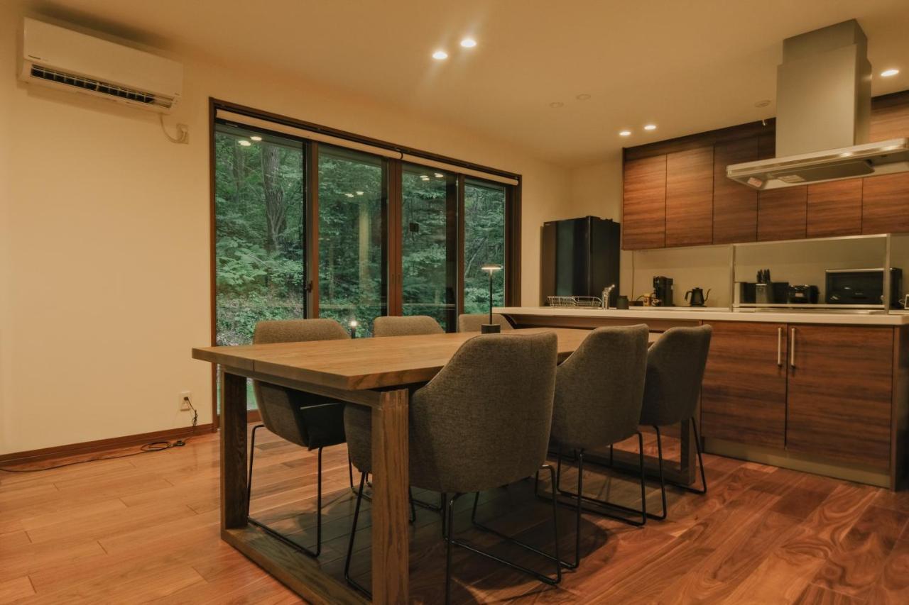 Villa Fandina藤原 à Azumaiokozan Extérieur photo