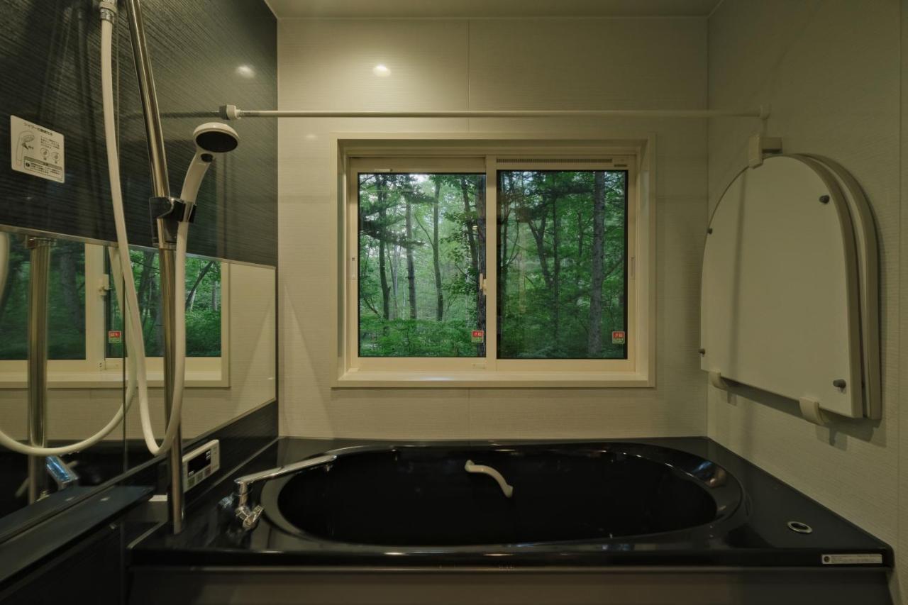 Villa Fandina藤原 à Azumaiokozan Extérieur photo