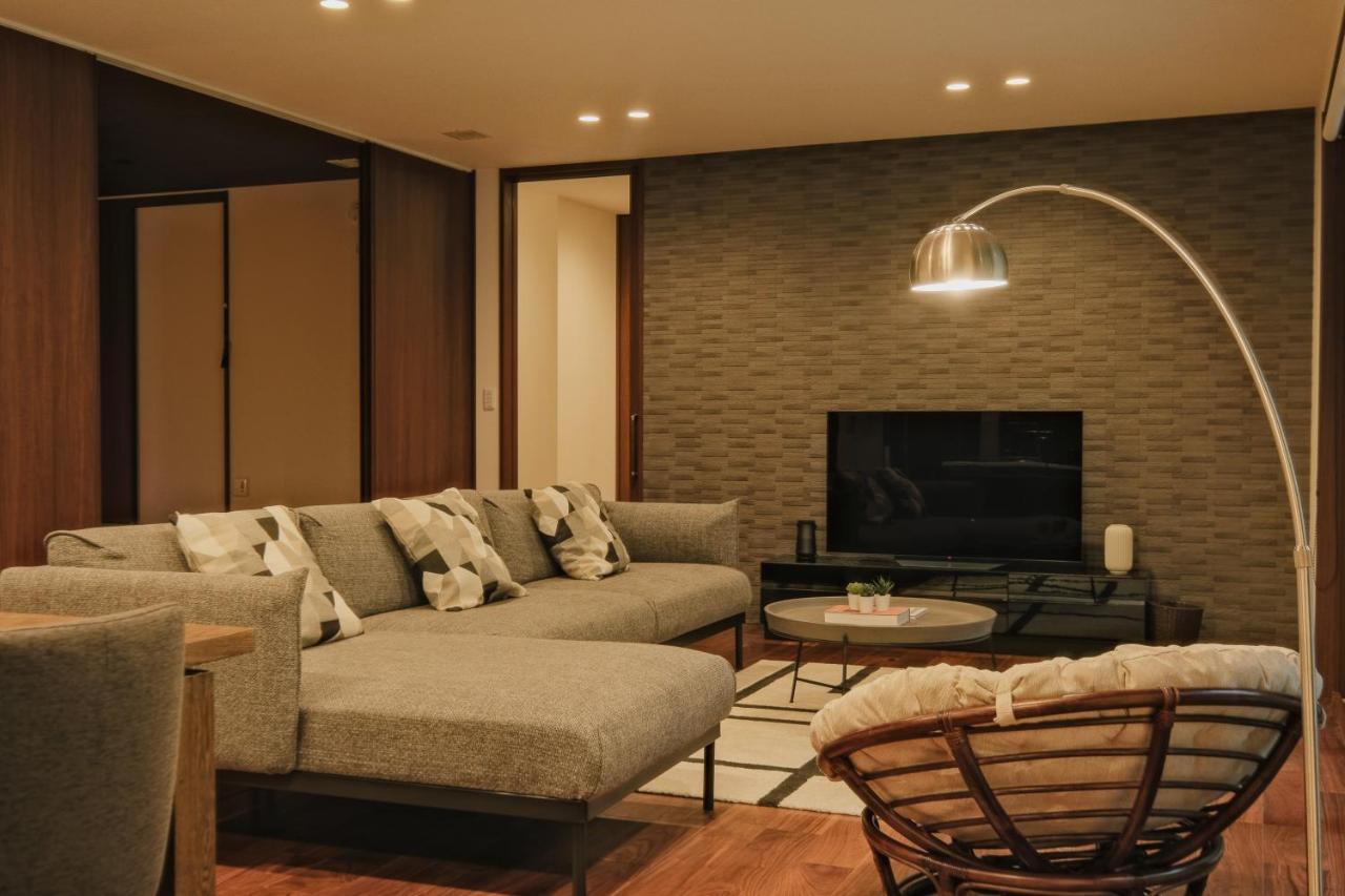 Villa Fandina藤原 à Azumaiokozan Extérieur photo