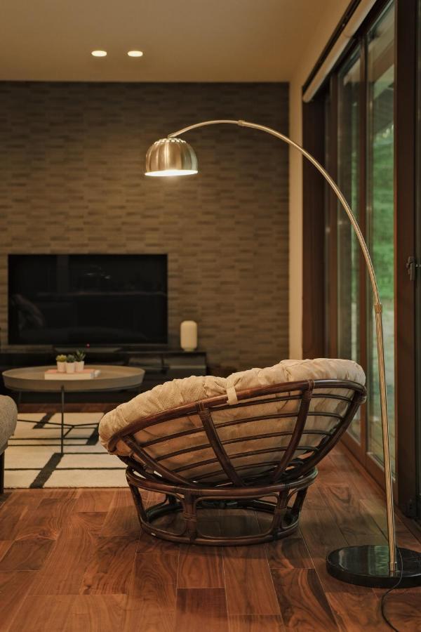 Villa Fandina藤原 à Azumaiokozan Extérieur photo